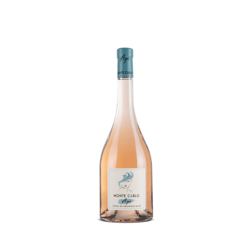 Monte Carlo azur côtes de provence rosé